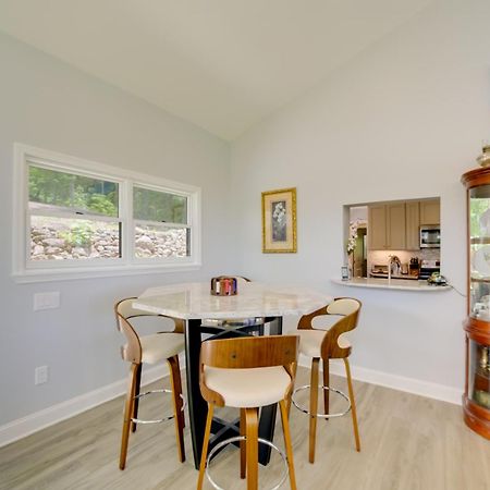 Remote Smoky Mtn Escape With Views And Trail Access! Villa Cullowhee Dış mekan fotoğraf