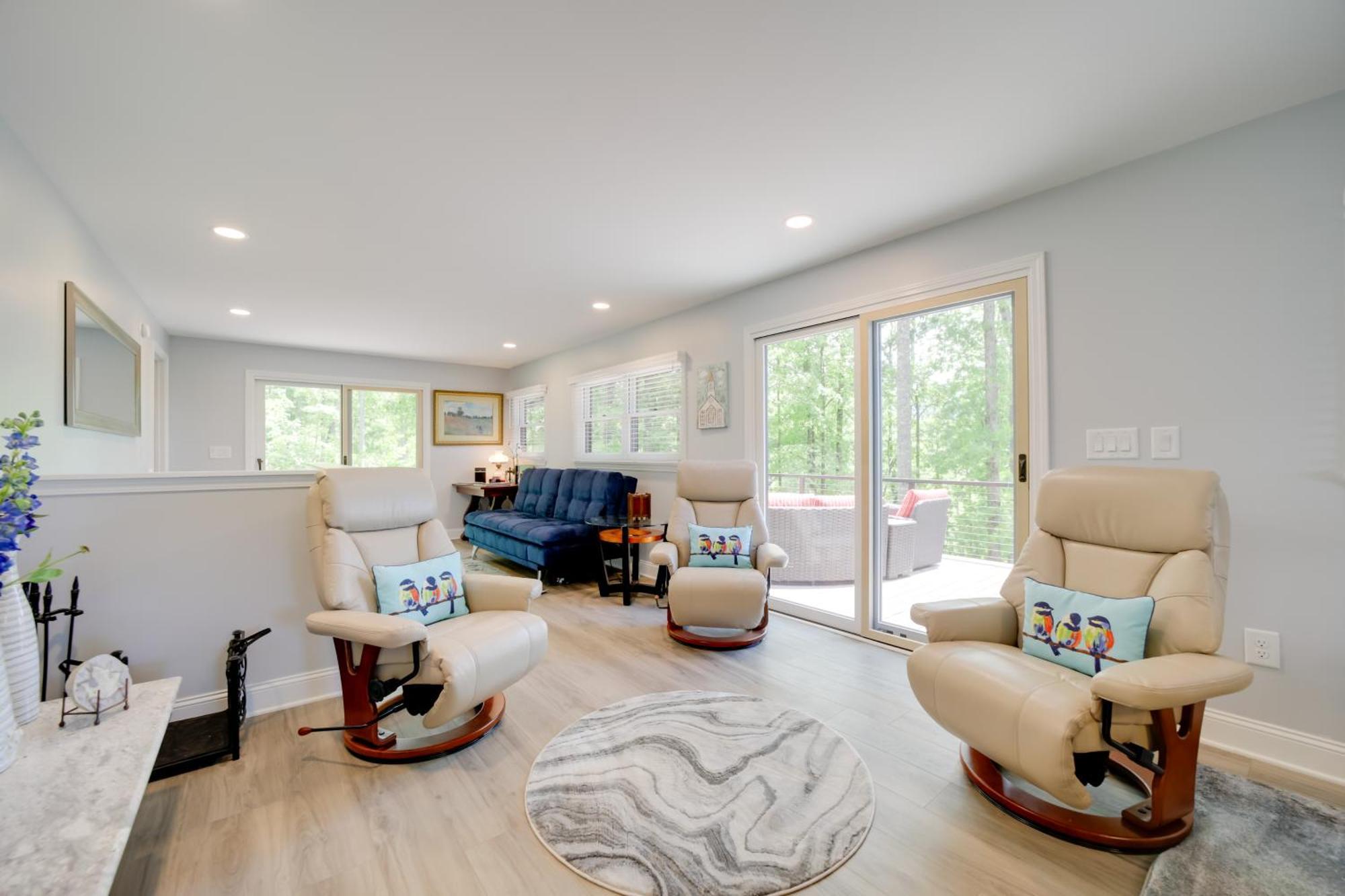 Remote Smoky Mtn Escape With Views And Trail Access! Villa Cullowhee Dış mekan fotoğraf