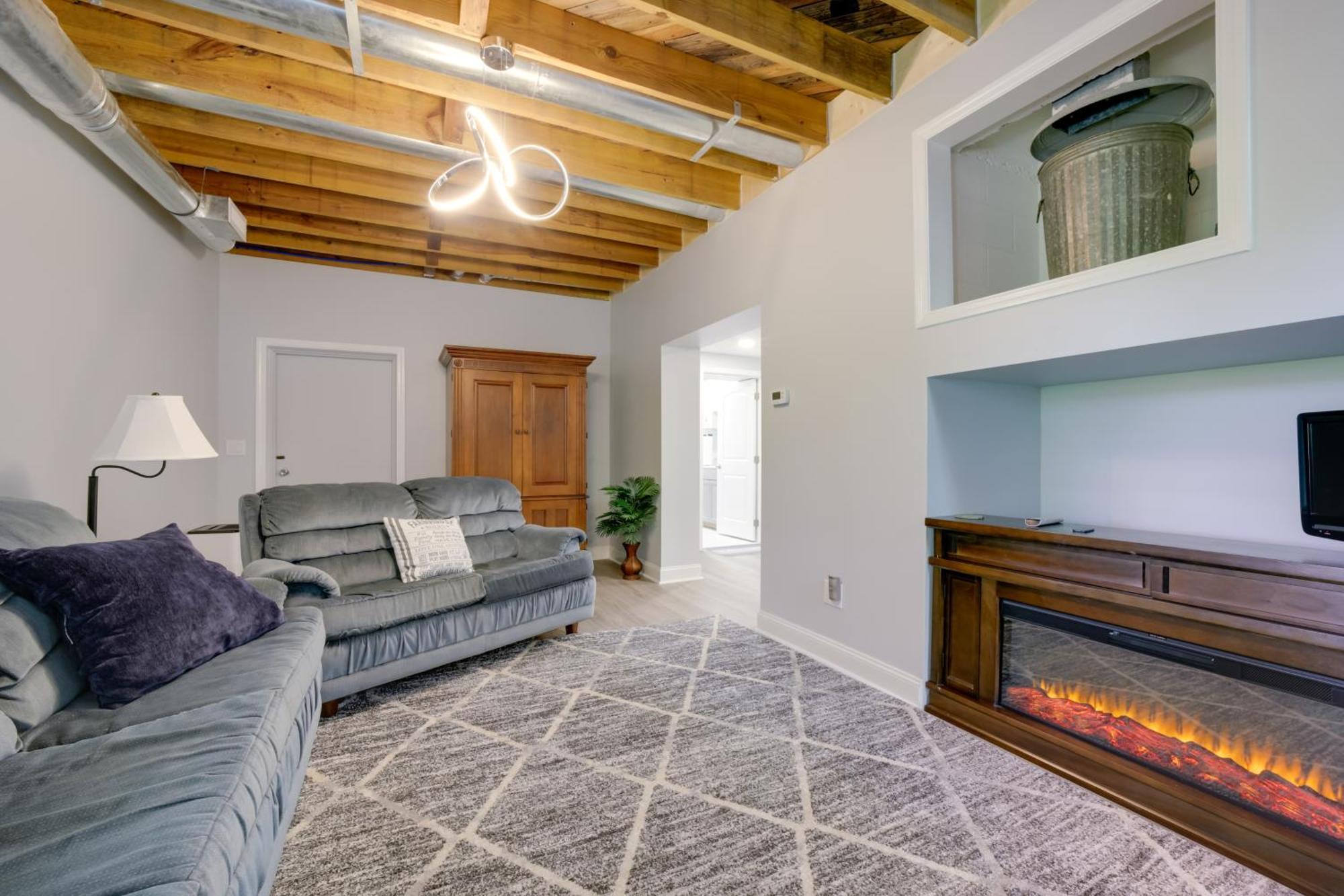 Remote Smoky Mtn Escape With Views And Trail Access! Villa Cullowhee Dış mekan fotoğraf