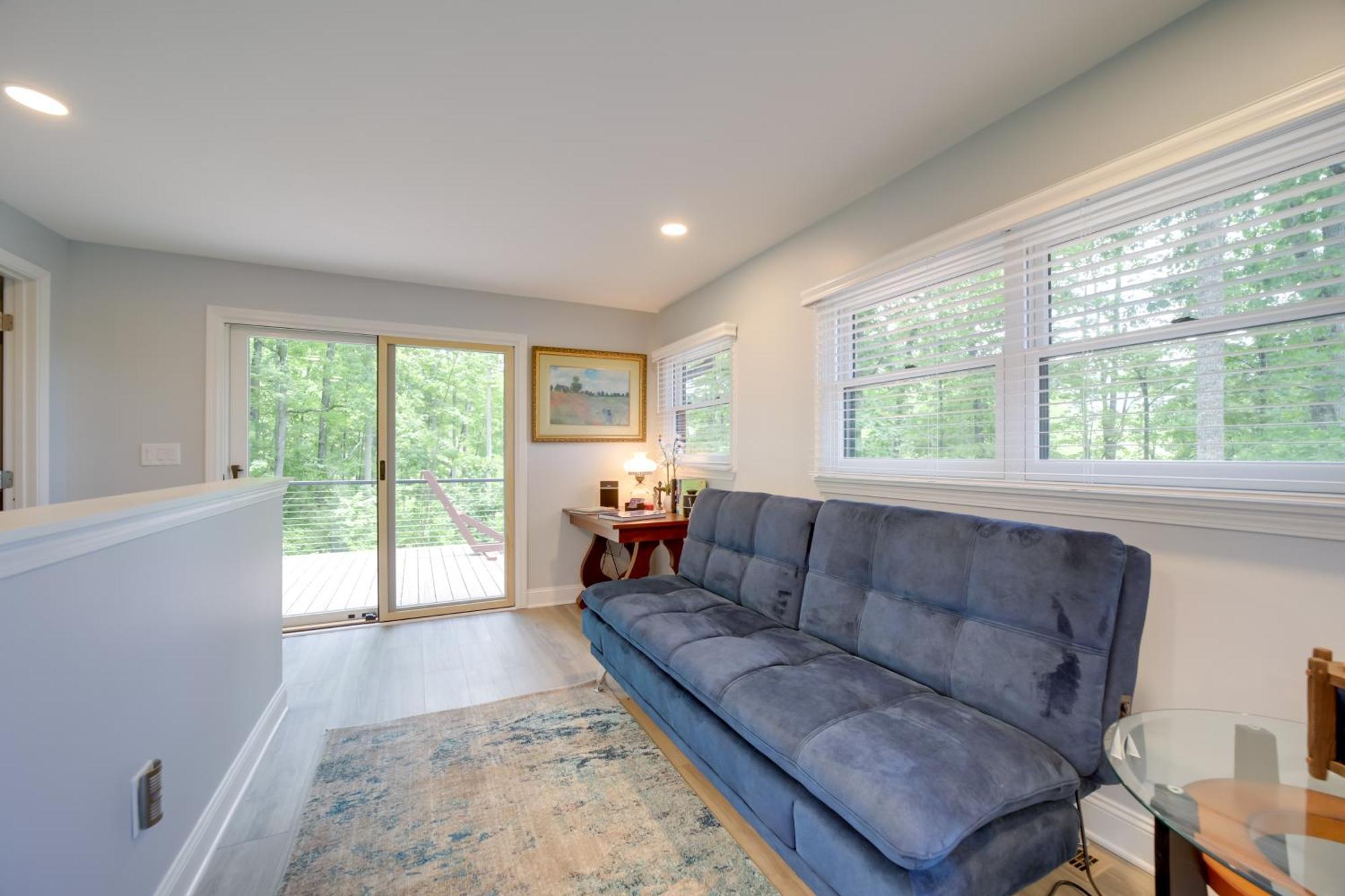 Remote Smoky Mtn Escape With Views And Trail Access! Villa Cullowhee Dış mekan fotoğraf